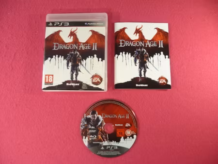 Dragon Age 2 - PS3 Playstation 3 Nordisk Utgåva