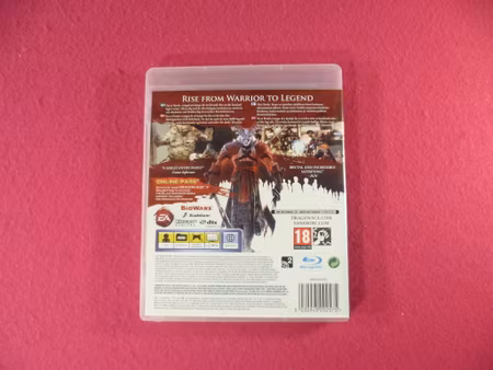 Dragon Age 2 - PS3 Playstation 3 Nordisk Utgåva