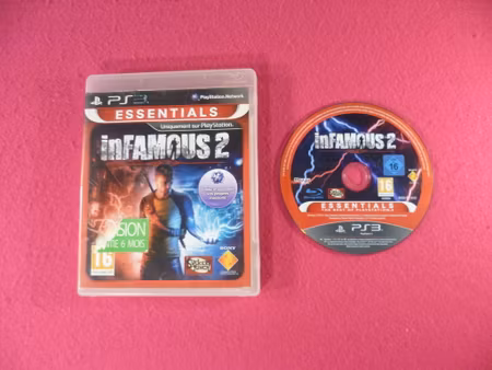 Infamous 2 - PS3 Playstation 3