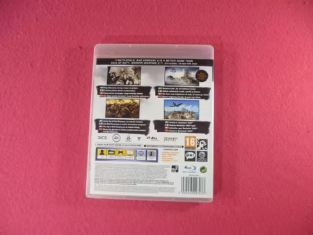 Battlefield Bad Company 2: Ultimate Edition - PS3 Playstation 3 Nordisk Utgåva