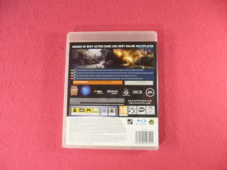 Battlefield 3: Limited Edition - PS3 Playstation 3 Nordisk Utgåva