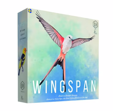 Wingspan 2nd Edition (SVE)