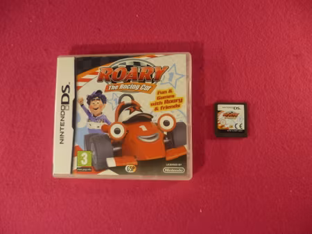 Roary The Racing Car - Nintendo DS UKV