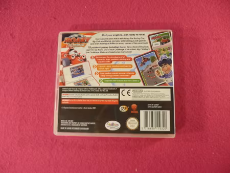 Roary The Racing Car - Nintendo DS UKV