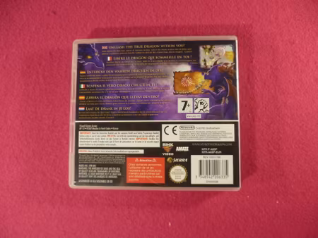 The Legend of Spyro: A New Beginning - Nintendo DS EUR