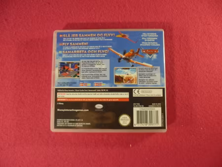 Disneys Planes - Nintendo DS SCN