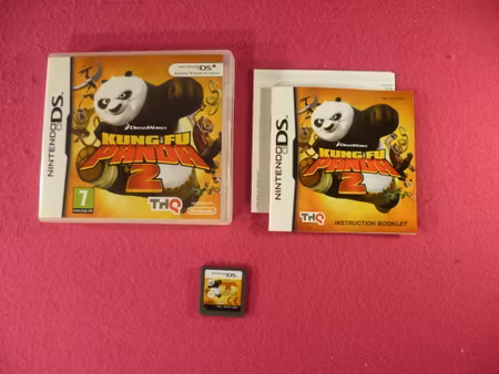 Kung Fu Panda 2 - Nintendo DS SCN
