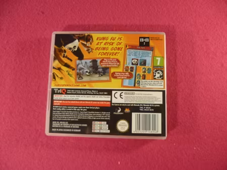 Kung Fu Panda 2 - Nintendo DS SCN