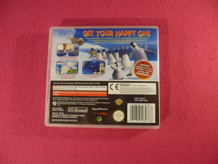 Happy Feet Two - Nintendo DS SCN
