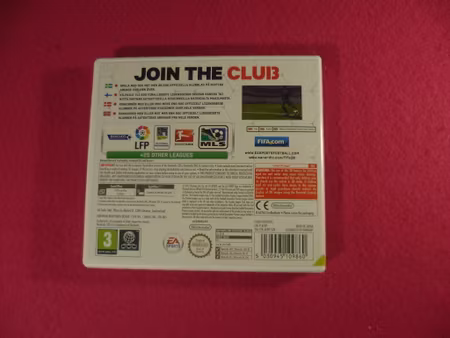 Fifa 13 - Nintendo 3DS SCN