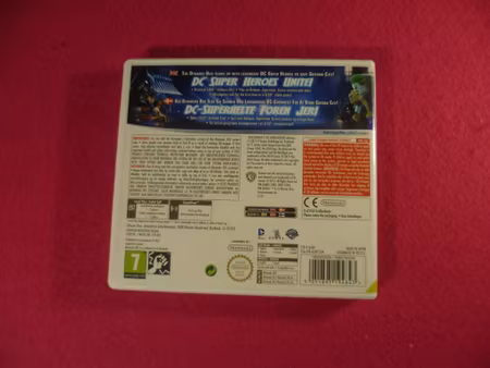 Lego Batman 2: DC Super Heroes - Nintendo 3DS SCN