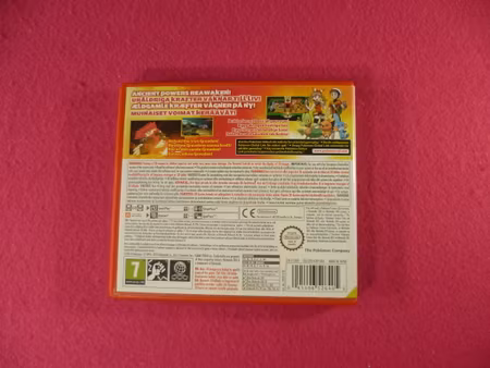 Pokemon: Omega Ruby - Nintendo 3DS (UK4 / Bergsala)