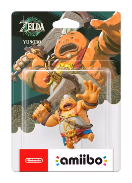 Yunobo - Amiibo