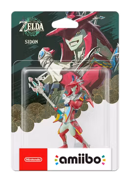 Sidon - Amiibo