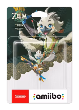 Tulin - Amiibo