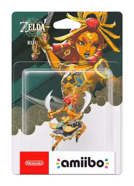 Riju - Amiibo