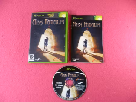 Arx Fatalis - XBOX PAL