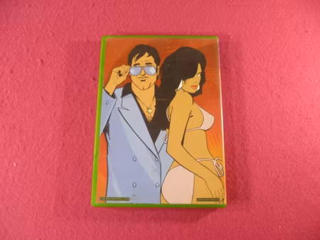 Grand Theft Auto / GTA: Vice City - XBOX PAL