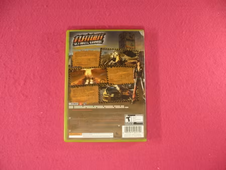 Flatout: Ultimate Carnage - Xbox 360 NTSC