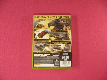 Full Auto - Xbox 360 PAL