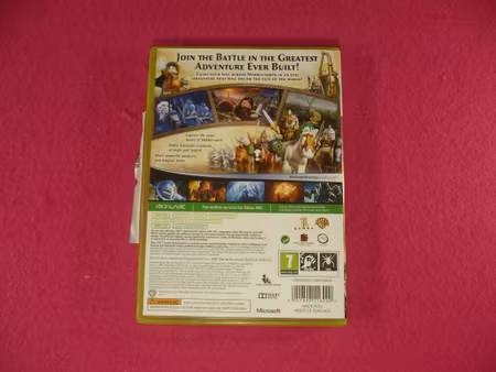 Lego The Lord of the Rings - Xbox 360 PAL
