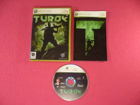 Turok - Xbox 360 PAL