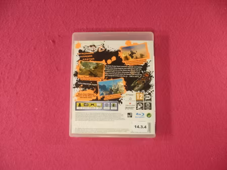 Nail'd / Naild - PS3 Playstation 3