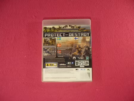 Transformers: The Game - PS3 Playstation 3 Nordisk Utgåva