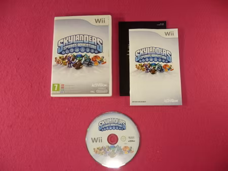 Skylanders: Spyro's Adventure - Nintendo Wii PAL