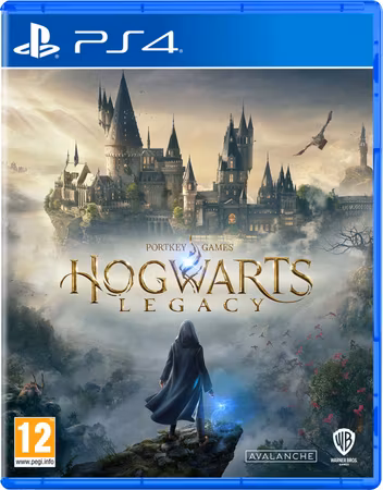 (Nytt) Hogwarts Legacy - PS4 Playstation 4
