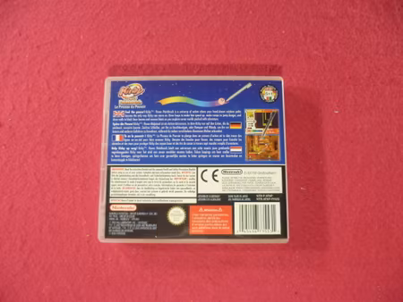 Kirby Power Paintbrush - Nintendo DS EUR