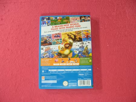 Super Mario 3D World - Nintendo Wii U