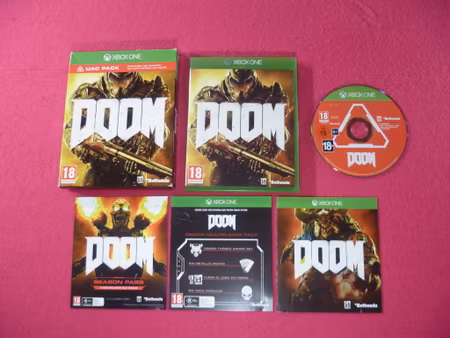 Doom UAC Pack - Xbox One