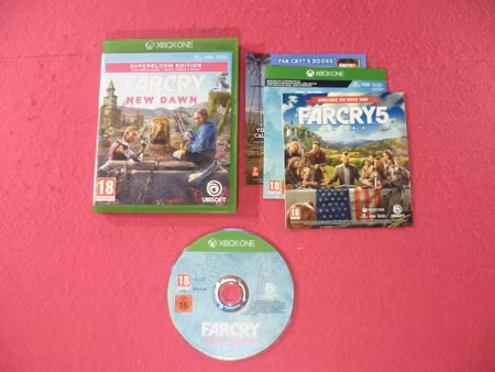 FarCry: New Dawn Superbloom Edition - Xbox One