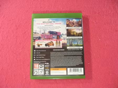 FarCry: New Dawn Superbloom Edition - Xbox One