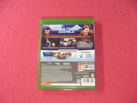South Park: The Fractured But Whole (Deluxe Edition) - Xbox One