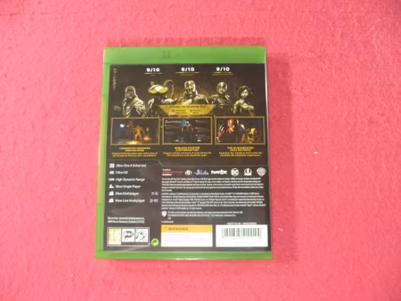 Injustice 2: Legendary Edition - Xbox One