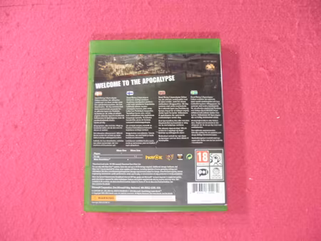 Dead Rising 3: Apocalypse Edition - Xbox One Nordisk Utgåva