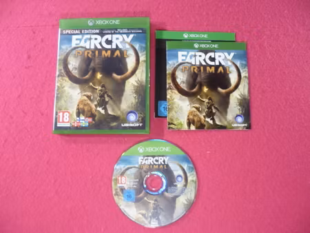 FarCry Primal: Special Editon - Xbox One
