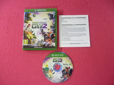 Plants vs. Zombies: Garden Warfare 2 - Xbox One