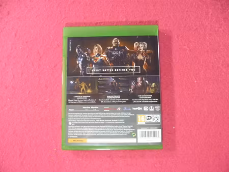 Injustice 2 - Xbox One