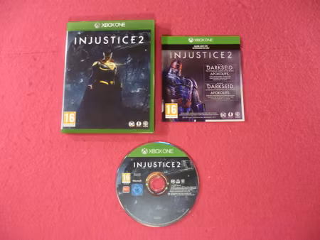 Injustice 2 - Xbox One