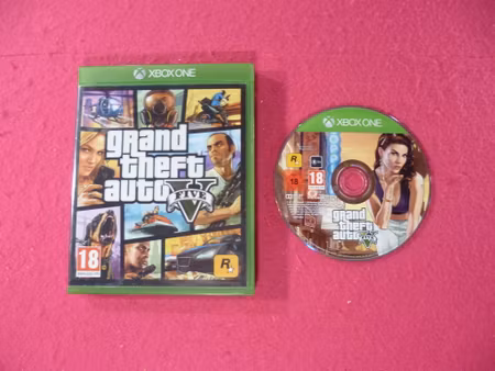 Grand Theft Auto V / GTA V - Xbox One