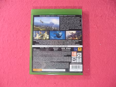 Grand Theft Auto V / GTA V - Xbox One
