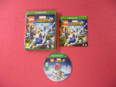 Lego Marvel Super Heroes 2 - Xbox One