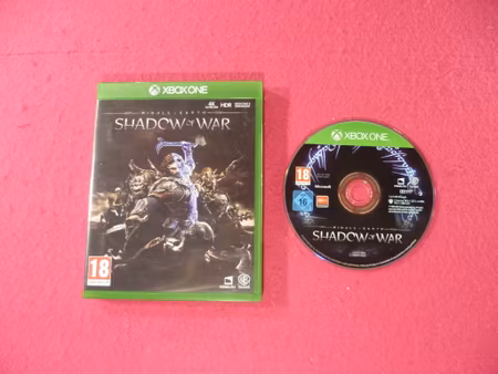 Middle Earth: Shadow of Mordor - Xbox One