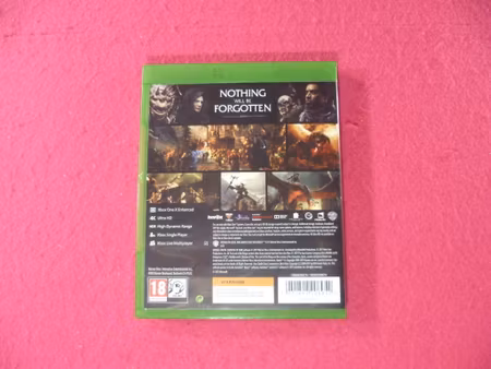 Middle Earth: Shadow of Mordor - Xbox One