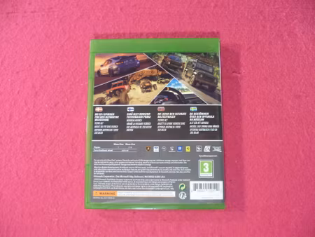 Forza Horizon 3 - Xbox One Nordisk Utgåva
