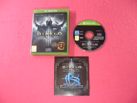 Diablo Reaper of Souls: Ultimate Evil Edition - Xbox One