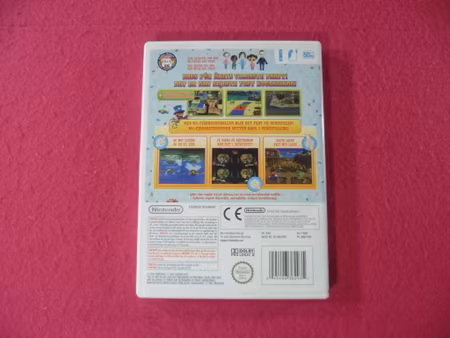 Mario Party 8 - Nintendo WII PAL SWE